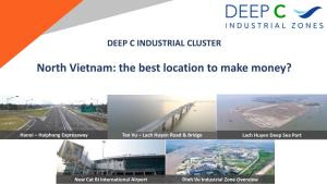 North Vietnam: the Best Location to Make Money?