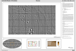 Hi-Resolution Map Sheet