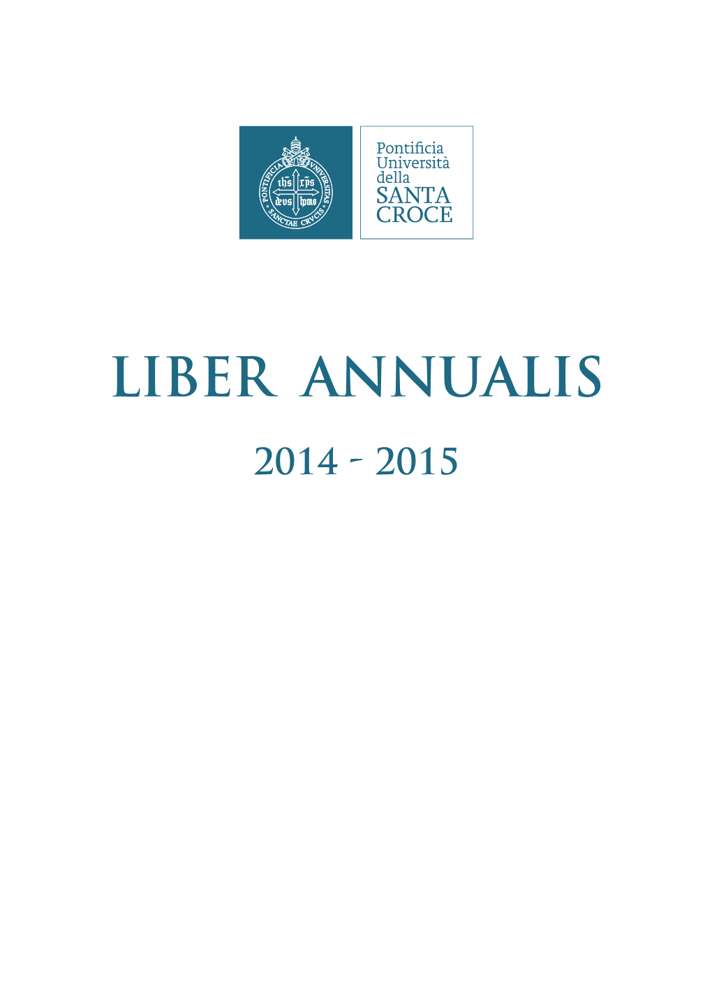 Liber Annualis