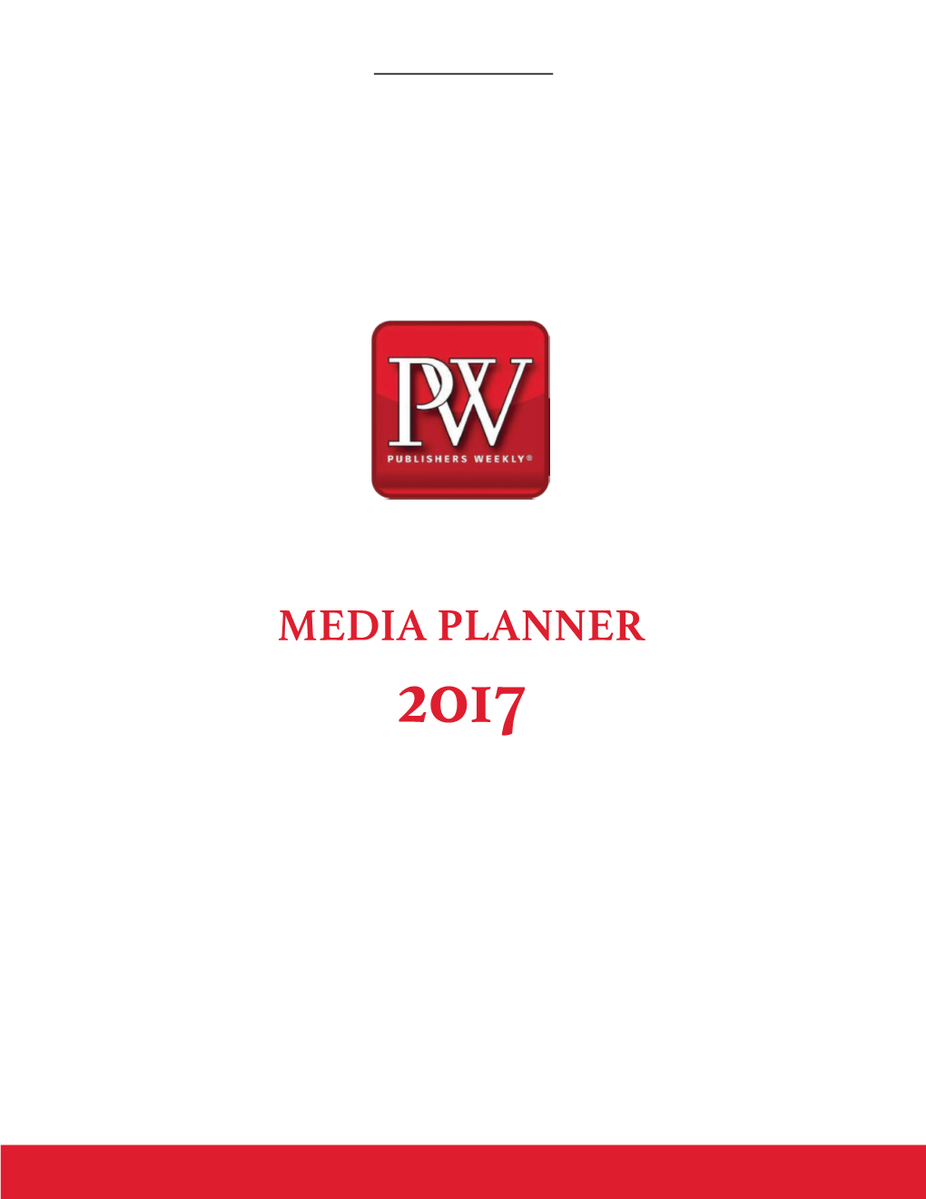 Media Planner 2017 Brand Overview