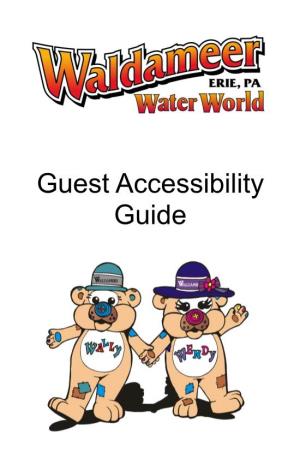 Guest Accessibility Guide