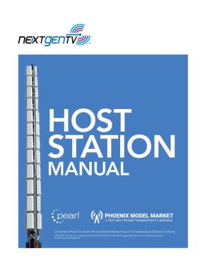 Nextgentv Host Station Manual V8