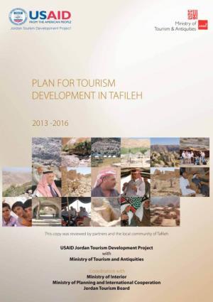 C. the Great Possibilities for Tourism in Tafileh 17