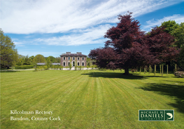 Kilcolman Rectory Bandon, County Cork