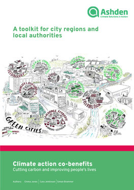 A Toolkit for City Regions and Local Authorities