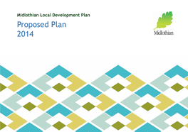 MLDP Proposed Plan Midlothian Council
