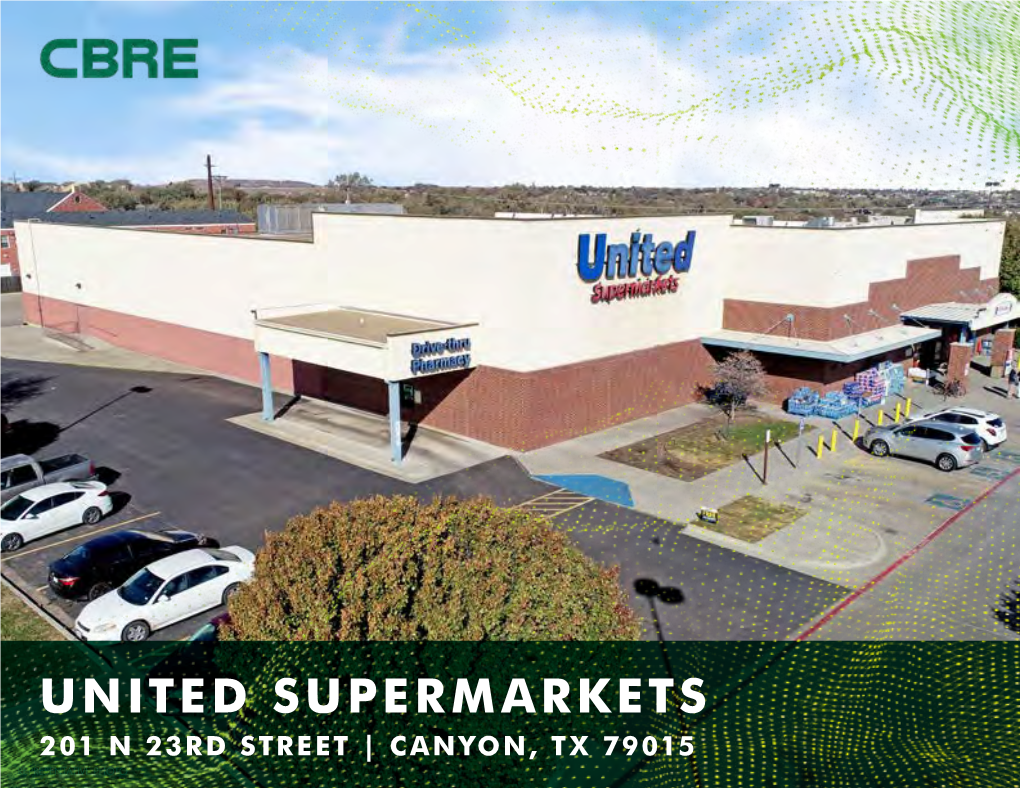 United Supermarkets