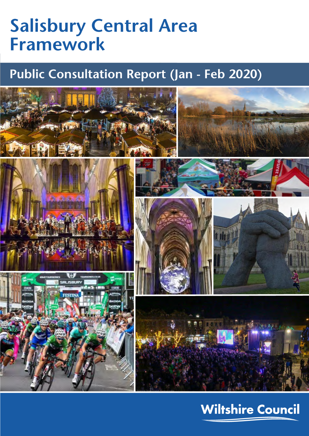 Salisbury Central Area Framework Public Consultation