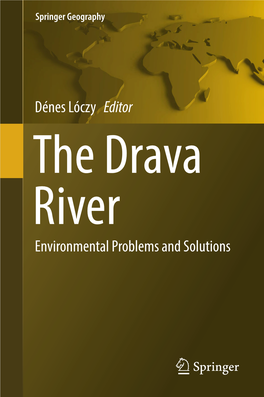 Dénes Lóczy Editor Environmental Problems and Solutions