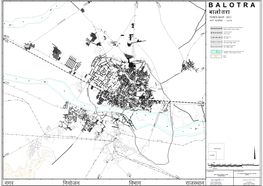 Balotra Maps