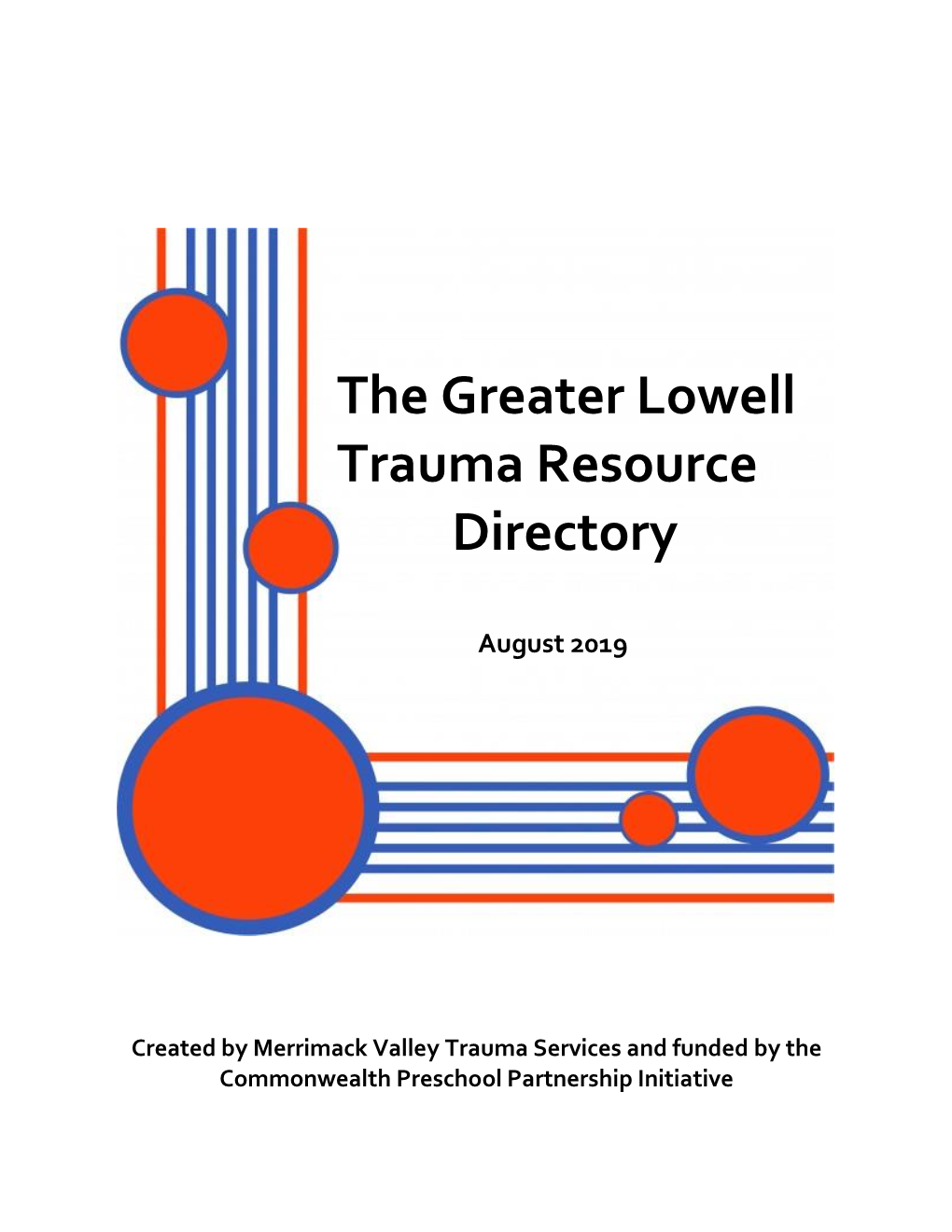 The Greater Lowell Trauma Resource Directory