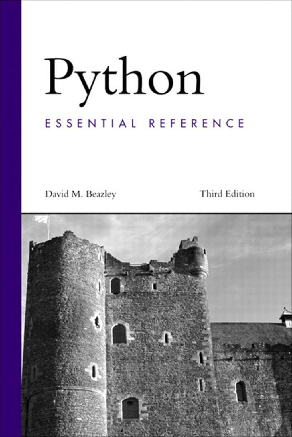 Python Essential Reference (3Rd Edition)