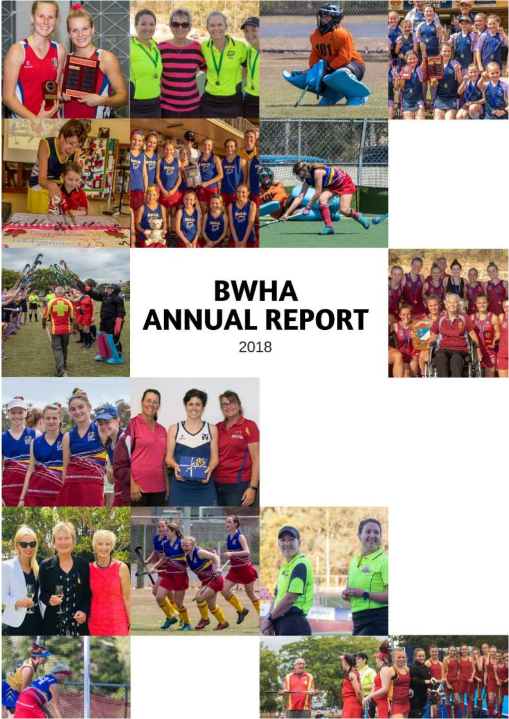 2018 Annual Report