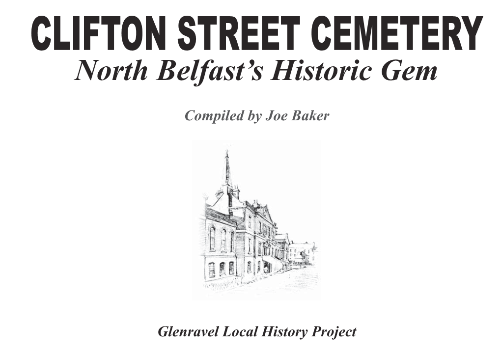 Glenravel Local History Project Compiled by Joe Baker