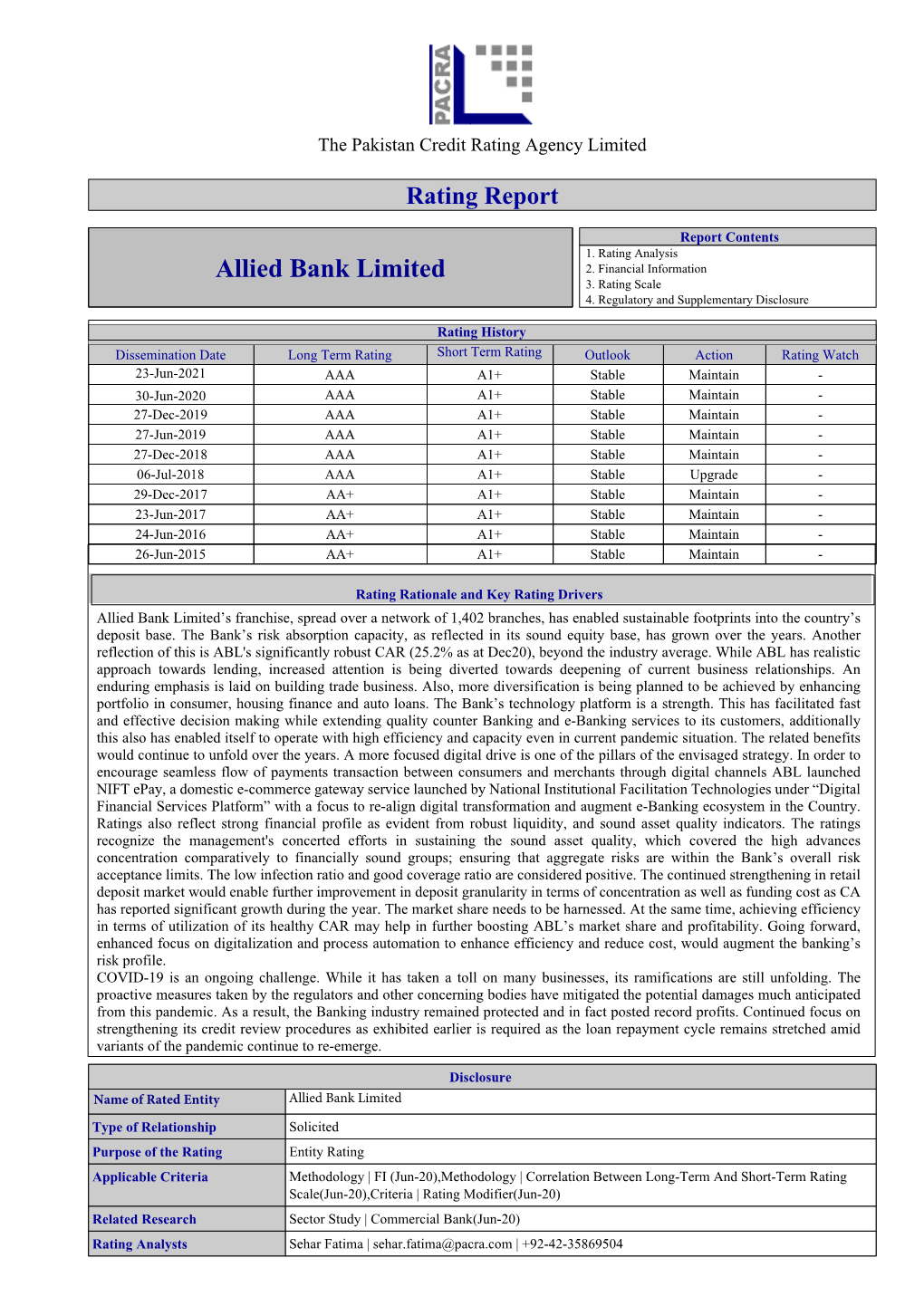 Allied Bank Limited 2