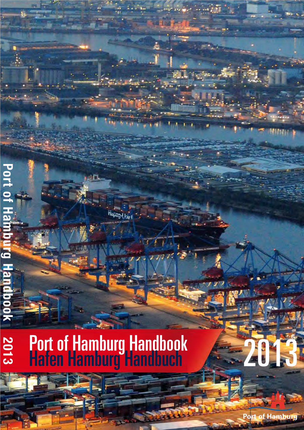 Port of Hamburg Handbook Hafen Hamburg Handbuch 2013