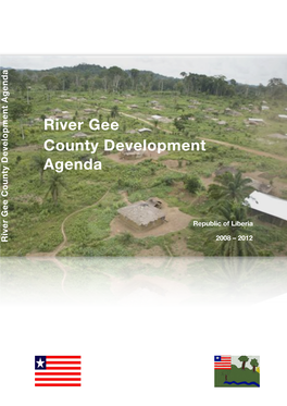 River Gee County Development Agenda