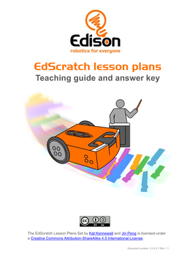 Edscratch Teachers Guide