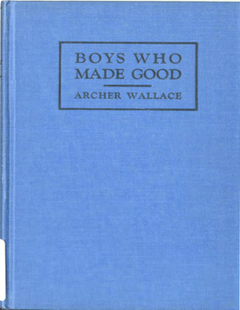 Boyswhomadegood.Pdf