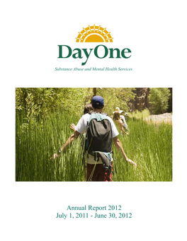 Annual Report 2012 July 1, 2011