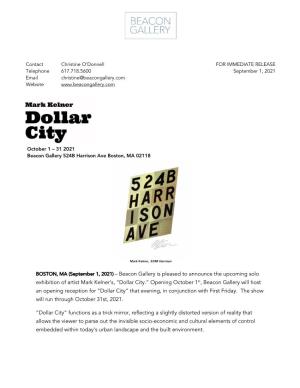 Mark Kelner Dollar City