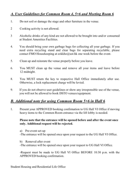 Room Booking Form