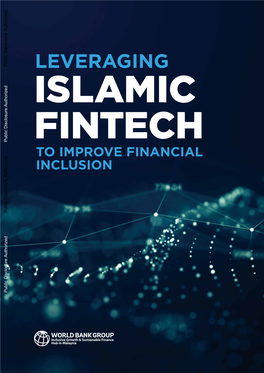Islamic Finance and Fintech 12