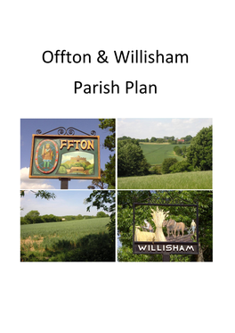 Offton & Willisham Parish Plan