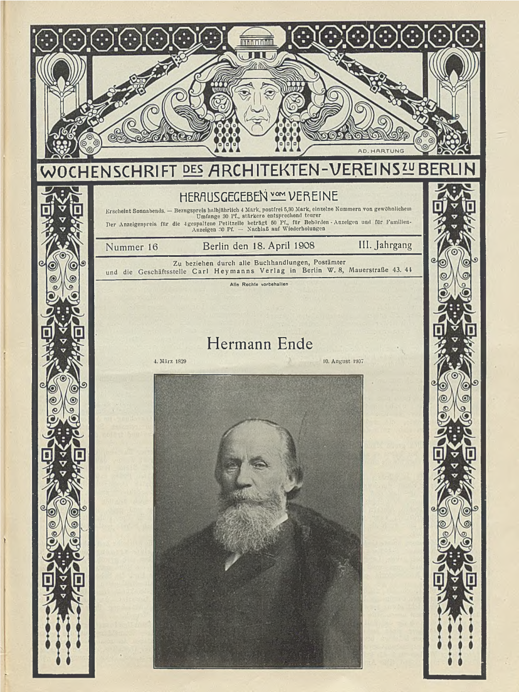 Hermann Ende 4
