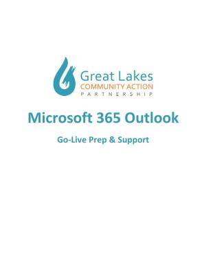 Microsoft 365 Outlook