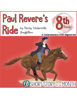 PAUL REVERE Preview