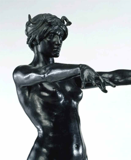 Bertram Mackennal and the Sculptural Femme Fatale in the 1890S