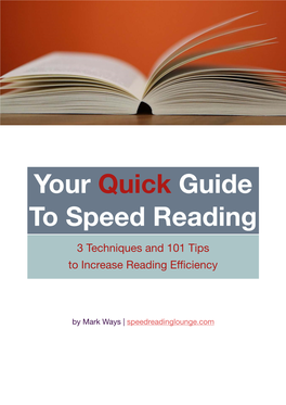 Speed Reading Lounge and Downloading This Ebook