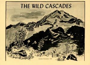 The Wild Cascades