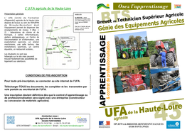 UFA De La Haute-Loire