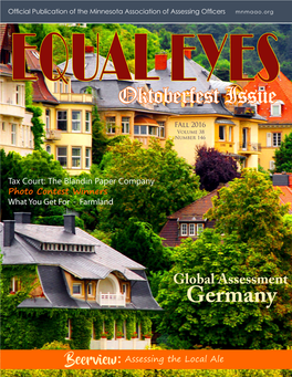 Oktoberfest Issue Germany