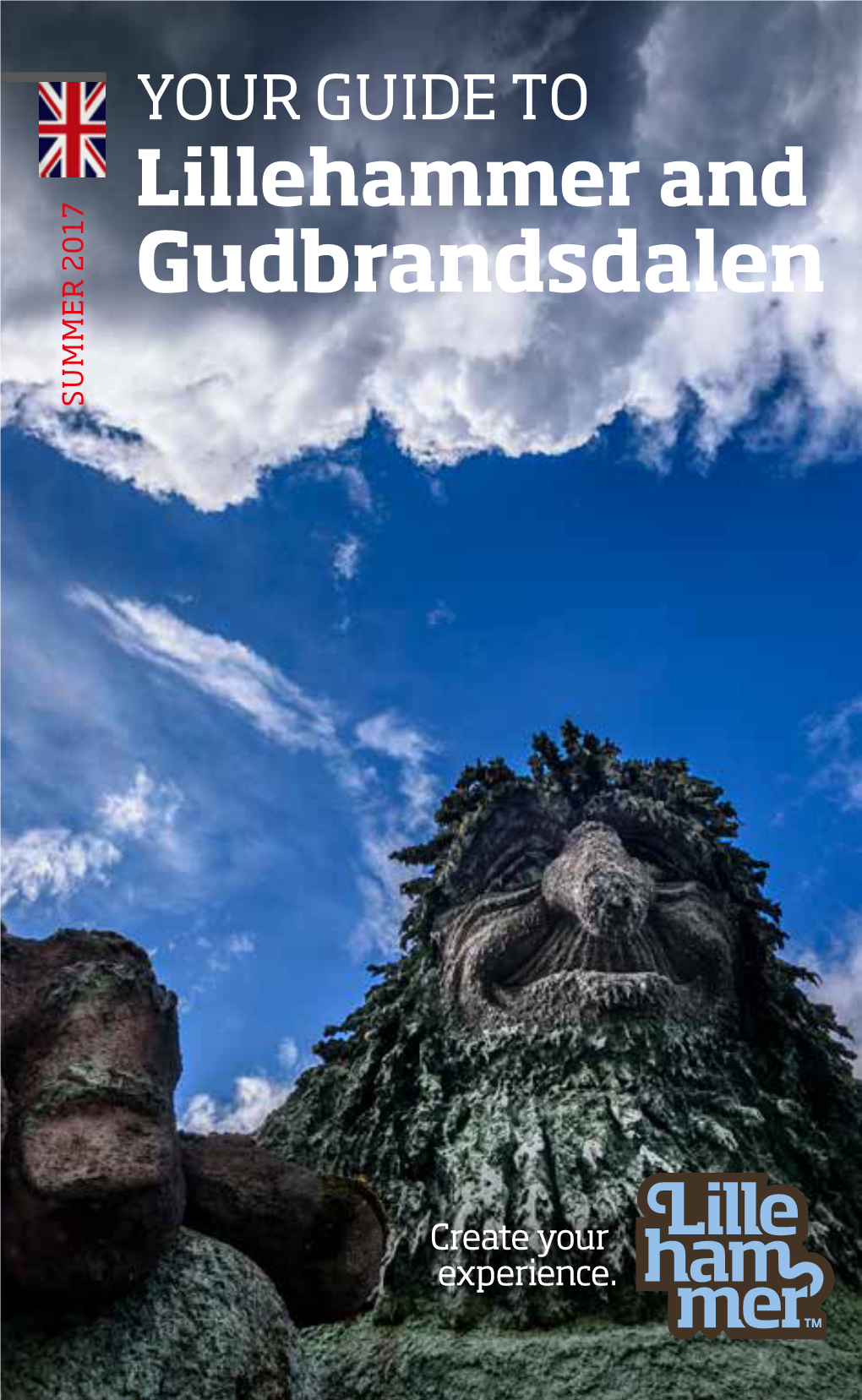 Gudbrandsdalen SUMMER 2017 SUMMER