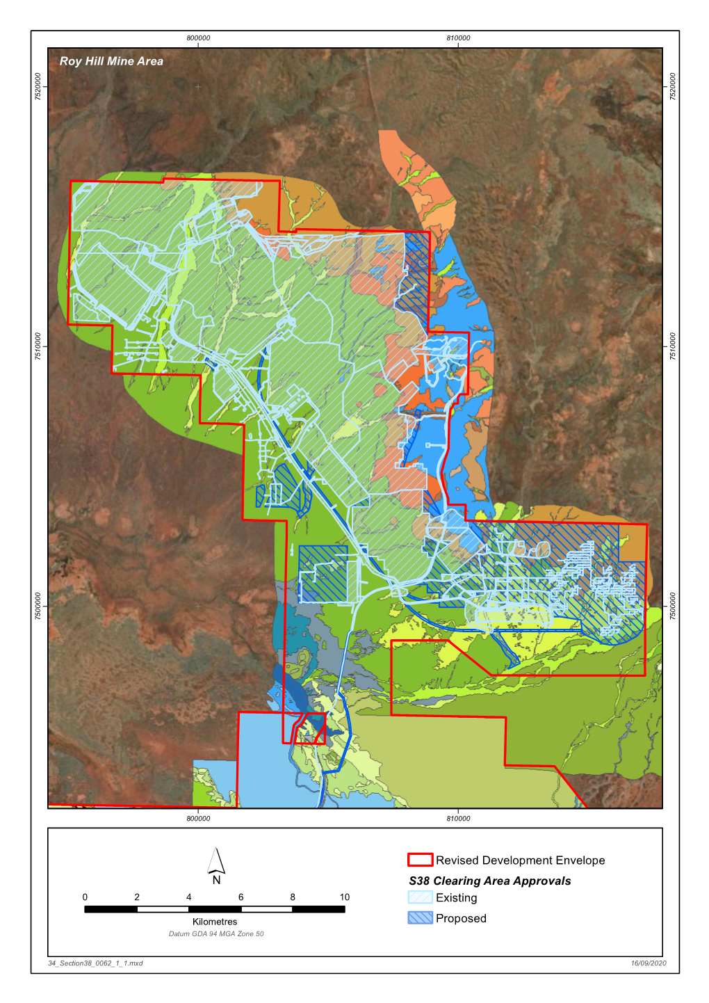 Vegetation Units .Pdf