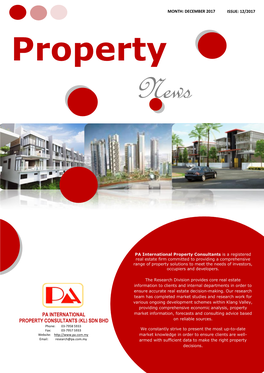 Pa International Property Consultants (Kl) Sdn