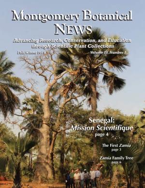 Senegal: Mission Scientifique Page 4