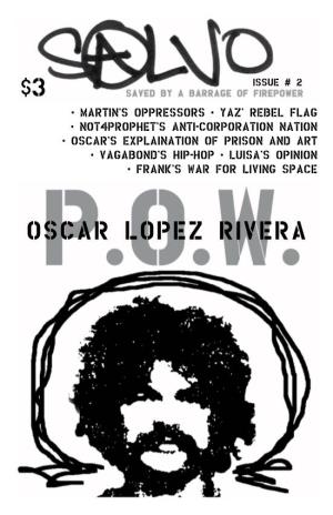 $3 Oscar Lopez Rivera