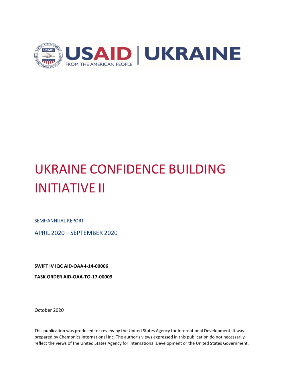 Ukraineconfidencebuildi