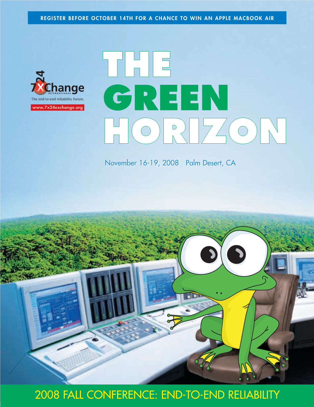 THE GREEN HORIZON 7X24 Fl08 Bro 20Fx Q7.Grx:Layout 1 9/23/08 12:58 PM Page 3