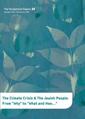 The Climate Crisis & the Jewish People: from “Why” to “What And