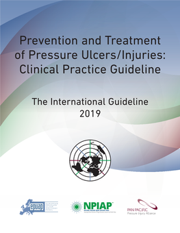 Prevention and Treatment of Pressure Ulcers/Injuries: Clinical Practice Guideline