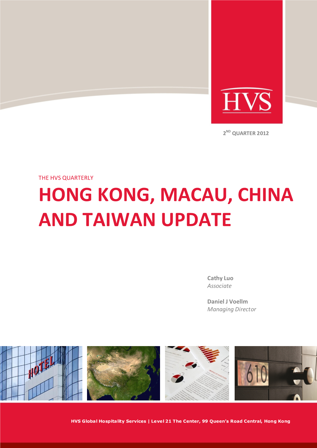 Hong Kong, Macau, China and Taiwan Update