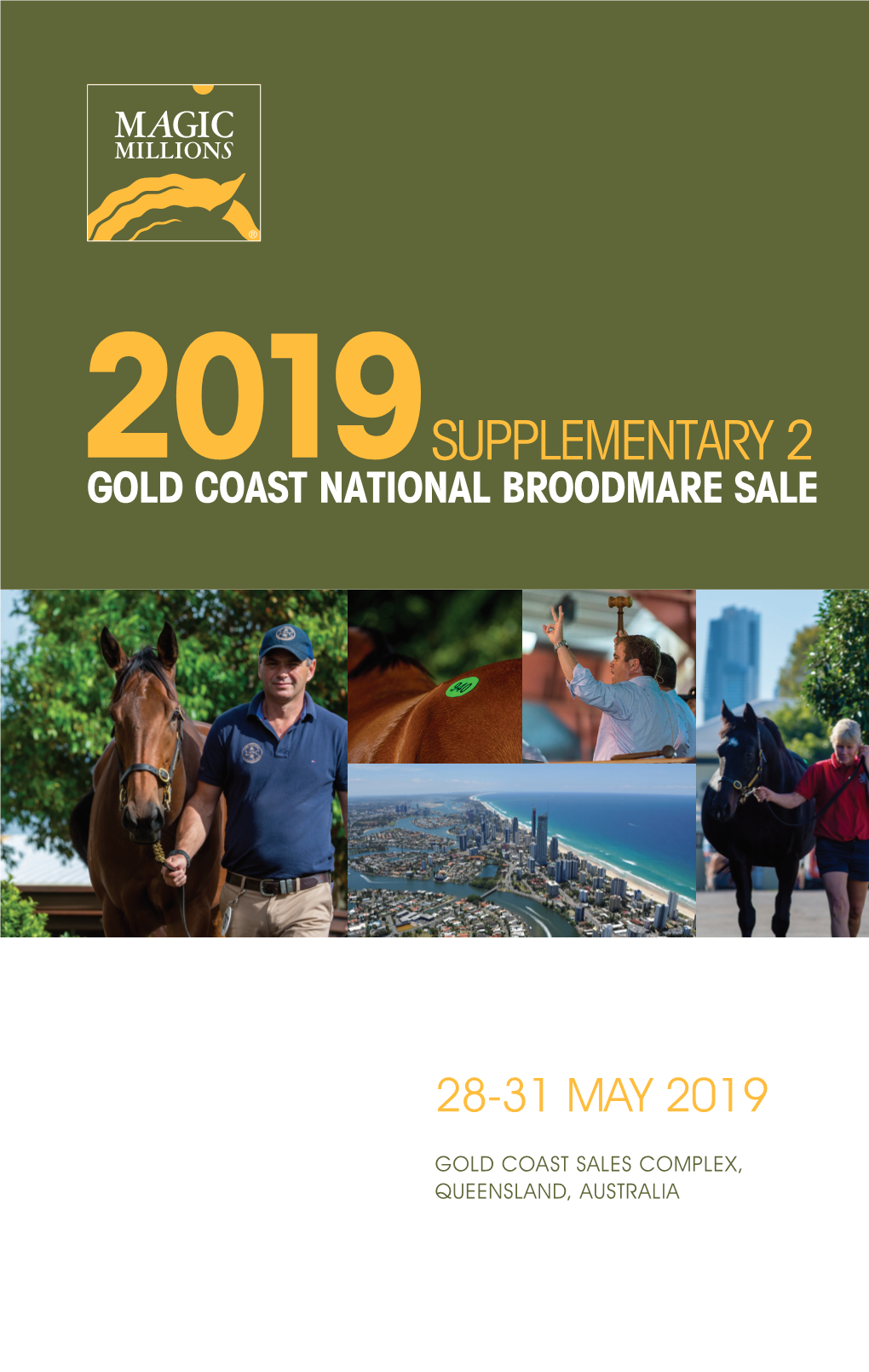 MAG1971 2019 National Broodmare Sale Supplementary 2 Pdfcatalogue