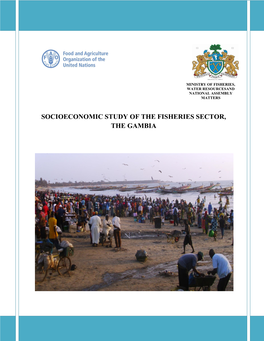 Fisheries Socio Economic Study Report