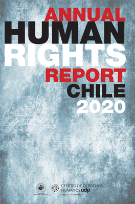 Annual Report Chile 2020