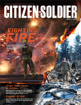 Citizen-Soldier Magazine Issue 2 Vol 1